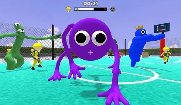 彩虹朋友躲猫猫安卓版