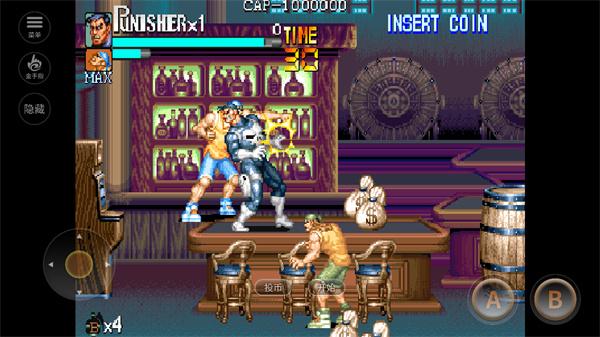 惩罚者街机安卓手机版