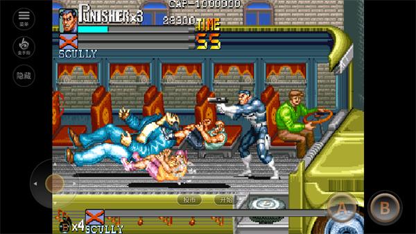 惩罚者街机安卓手机版