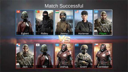 致命射杀僵尸无限金条版手游