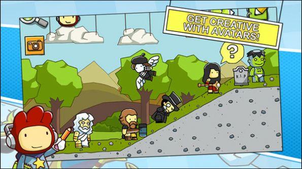 scribblenauts安卓最新