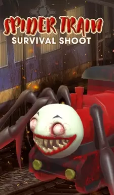 查尔斯蜘蛛火车完整版手游