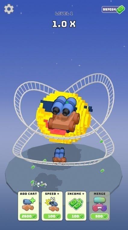 像素冲击波手游