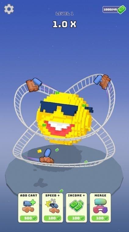 像素冲击波手游