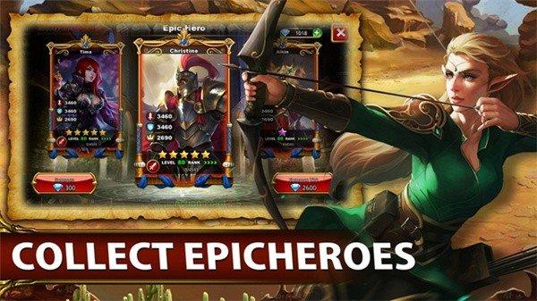 魔法与消除手游