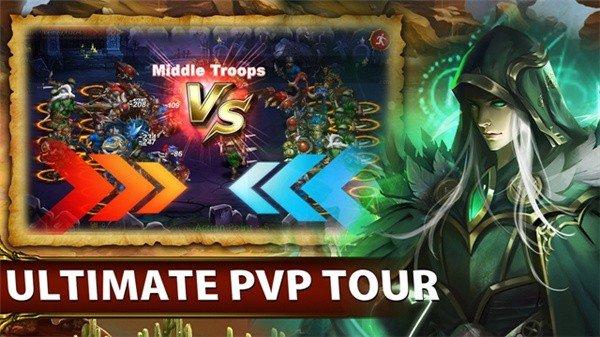 魔法与消除手游