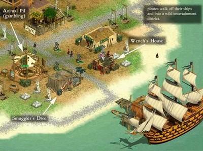 天堂岛2海盗岛安卓版