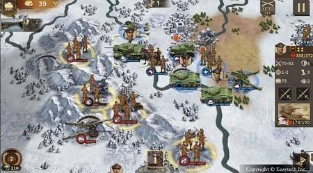 将军的荣耀3钢铁命令谷歌版