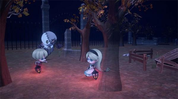 妖怪捉迷藏免费体验版