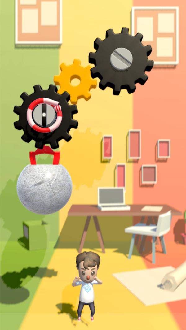 救救我的小老弟游戏