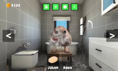 会说话的Peubt版