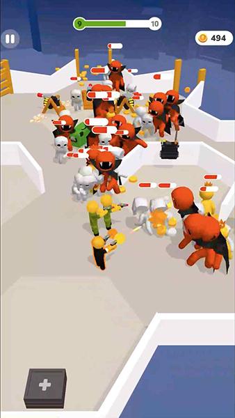 我的吸血鬼营地中文版