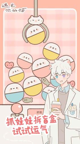 遇见我的猫游戏