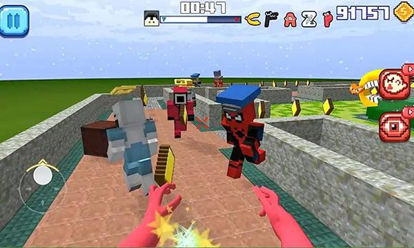 字母传说躲猫猫手机版