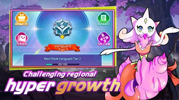 加查怪兽中文版