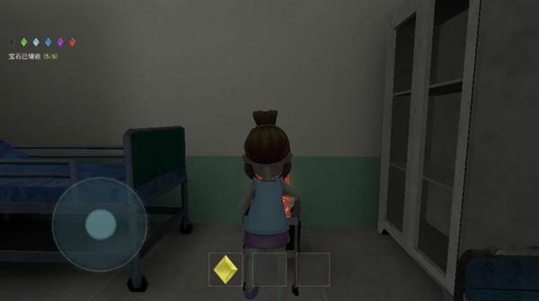 恐怖躲猫猫2荒芜学园内置菜单