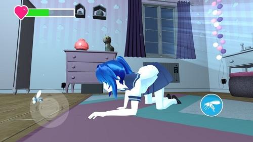 蚊子生存模拟器游戏