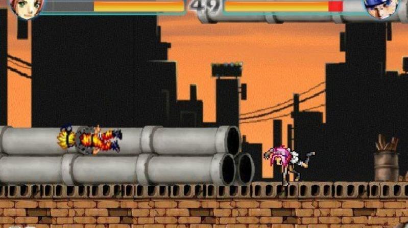 死神vs火影雨兮改2023最新版