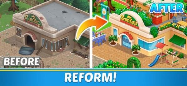 美食乡村烹饪游戏免费