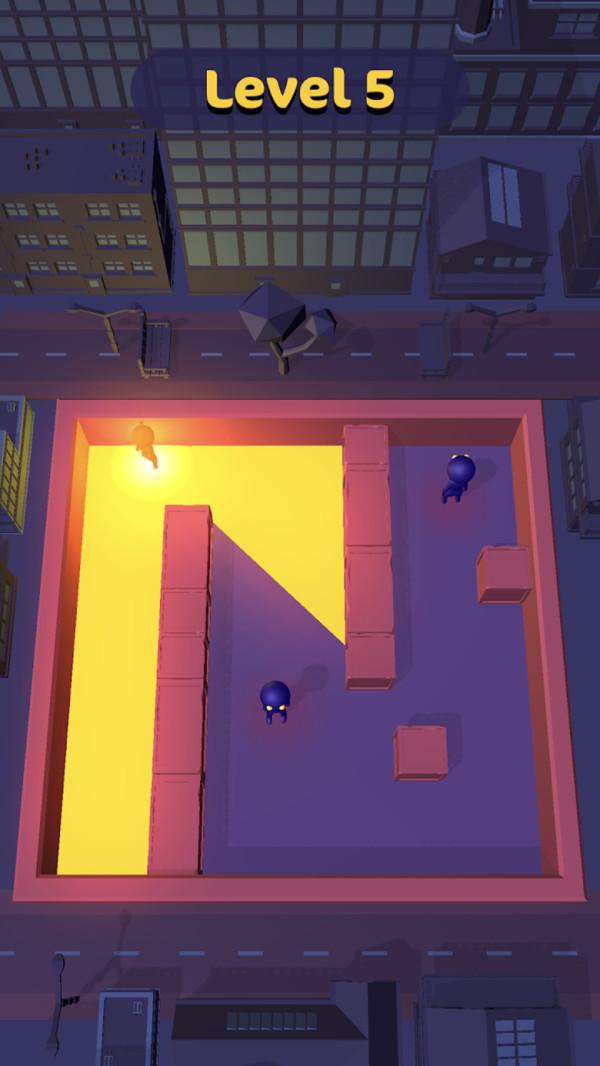 火柴人光芒游戏