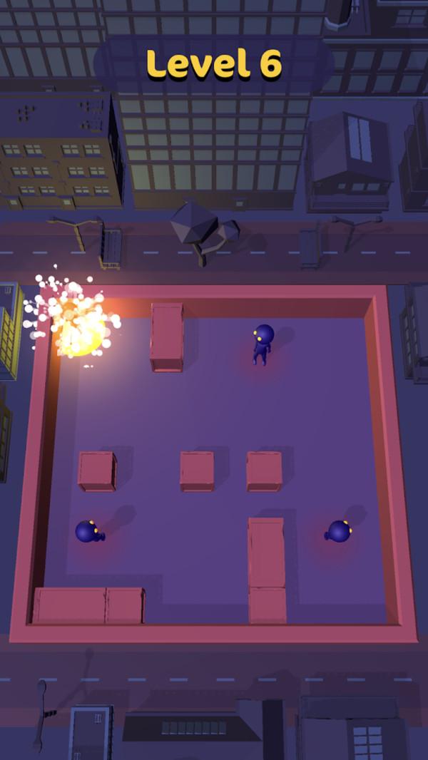 火柴人光芒游戏