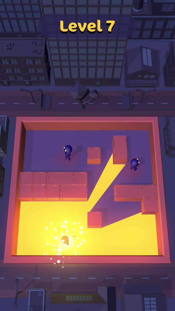 火柴人光芒游戏