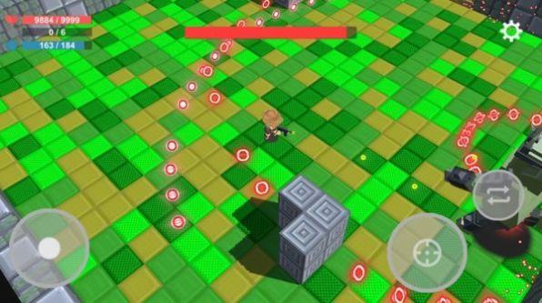 勇者地牢大冒险游戏