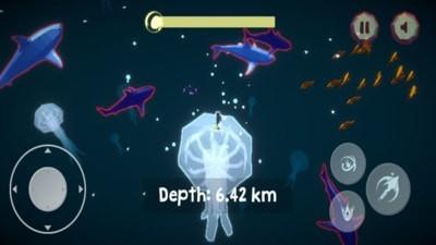 大鲨鱼来了游戏