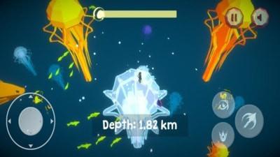 大鲨鱼来了游戏