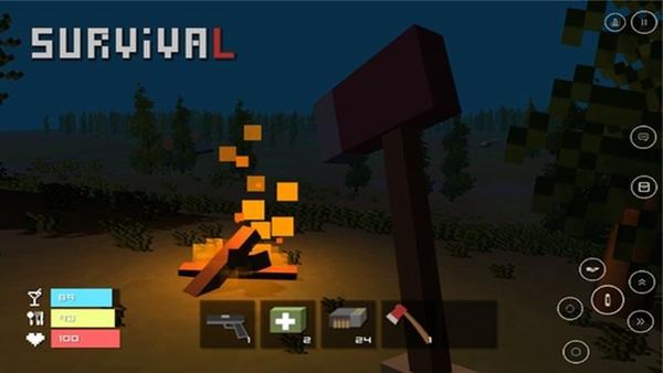 未转变者手游联机版