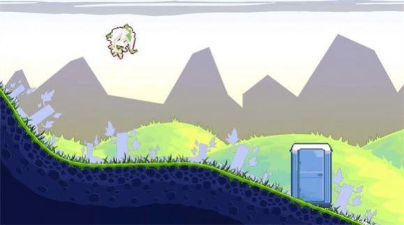 原神滑草大冒险游戏