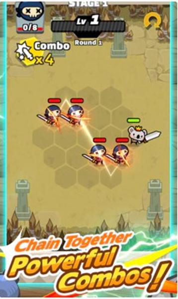 连击斩游戏中文版