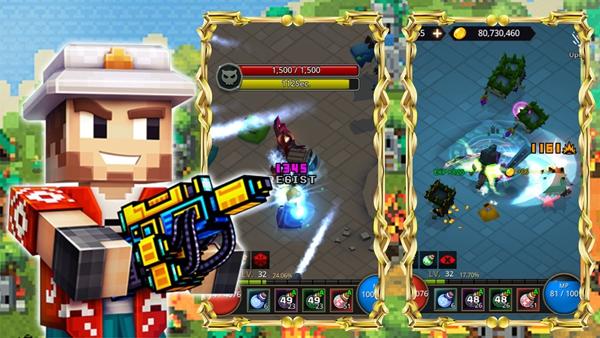 像素城市枪战安卓最新版