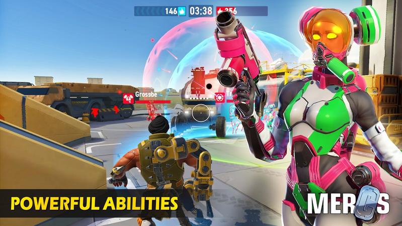 网络攻击竞技场游戏