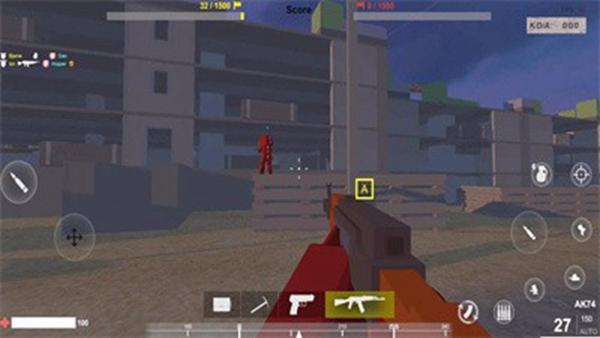 像素战线中文版