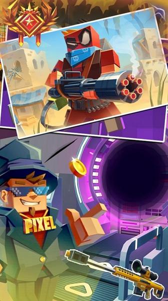 军团保卫战安卓版