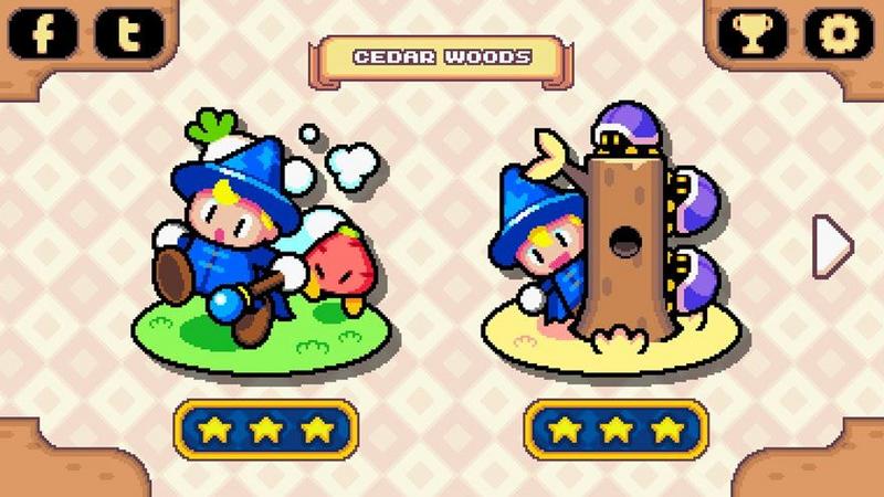 男巫大作战游戏