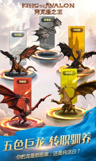 阿瓦隆之王凛冬破晓