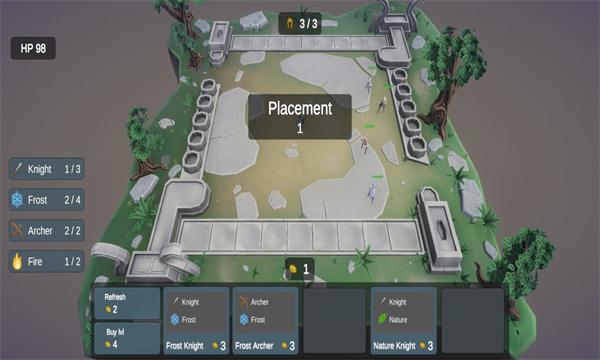 原神自走棋免费版