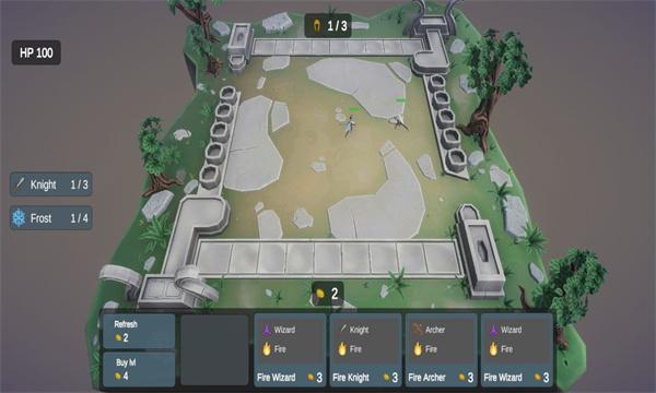 原神自走棋免费版