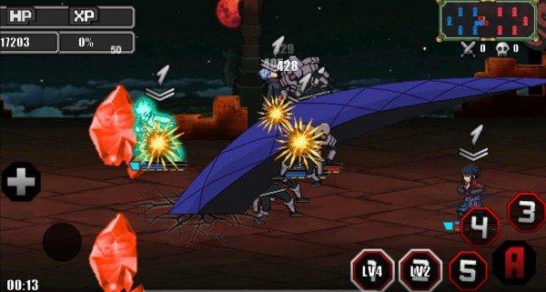 火影战记之小南末日版