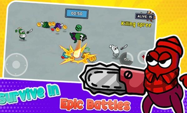 彩虹朋友幸存者2免广告版