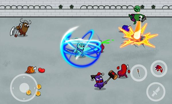 彩虹朋友幸存者2免广告版