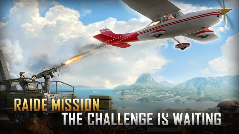 袭击者任务国服