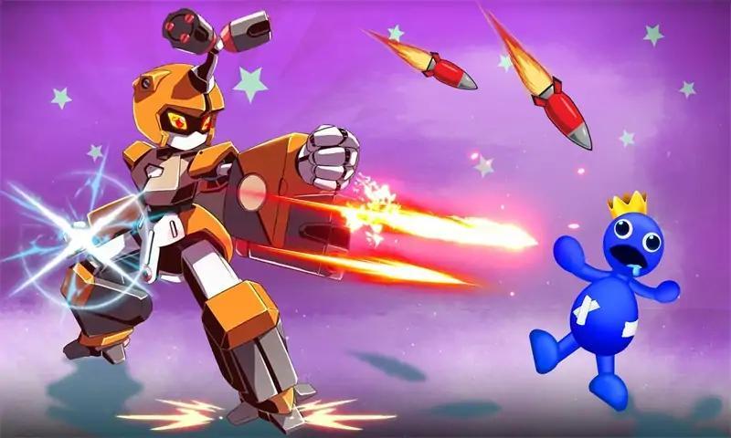 打败彩虹朋友安卓版