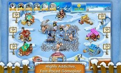 疯狂农场3冰河时代最新版