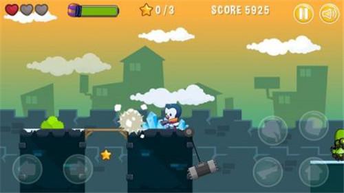 超级企鹅男孩安卓版