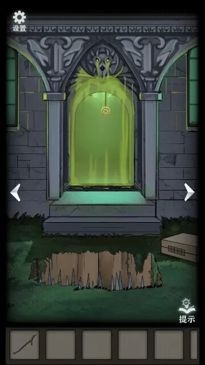 恐怖玩偶2古堡游戏