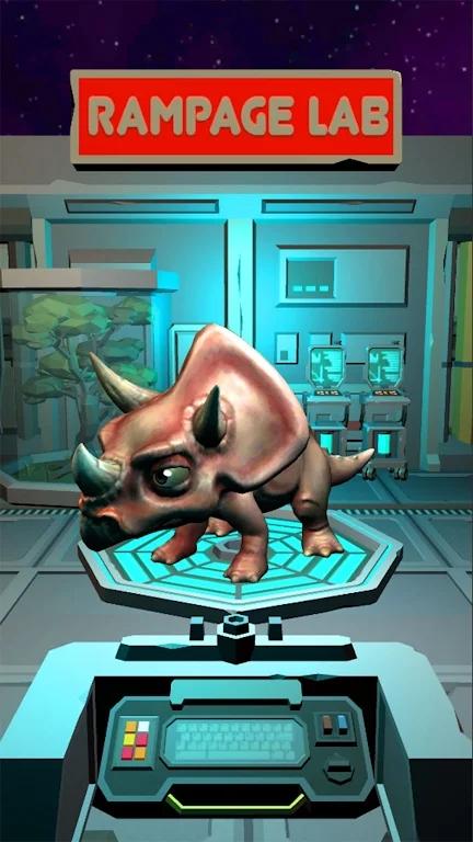 横冲直撞巨型怪物手机版