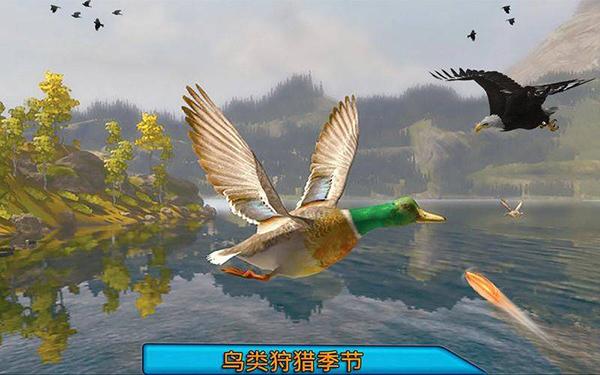 沙漠鸟类狙击手手游